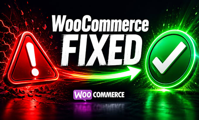 fix woocommerce cart, checkout, payment errors