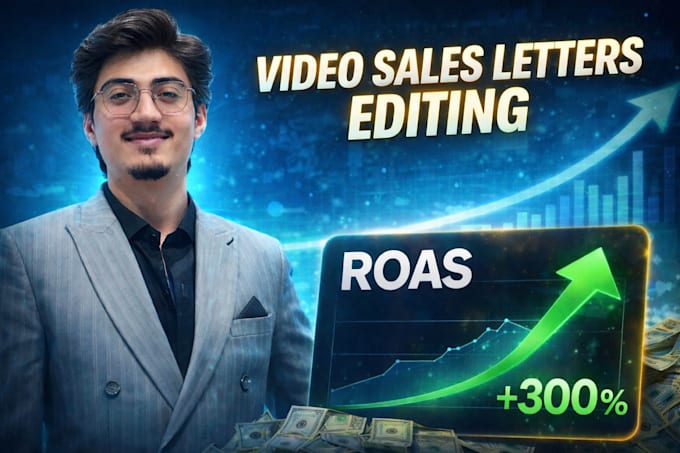 do professional video sales letters vsl