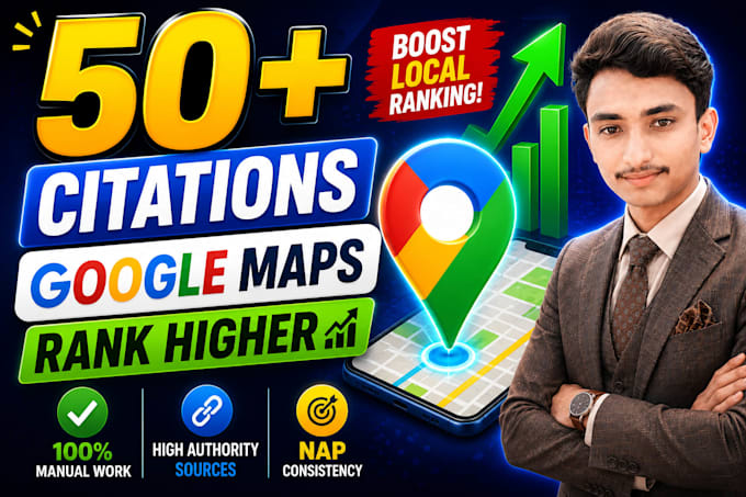 do google maps citations for local SEO
