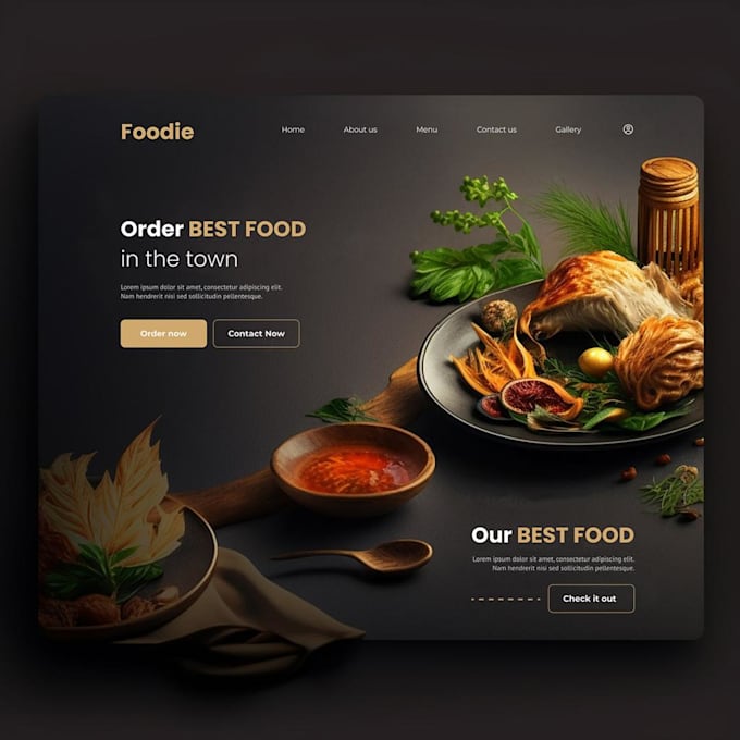 build professional websites and IT solutions