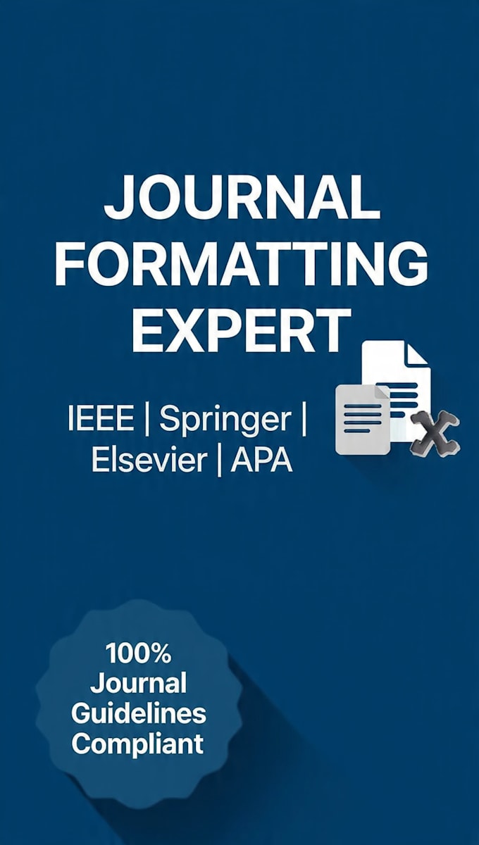do medical writing and journal formatting for scopus pubmed