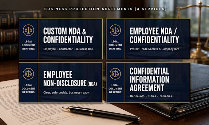 write a comprehensive employment contract or official offer letter