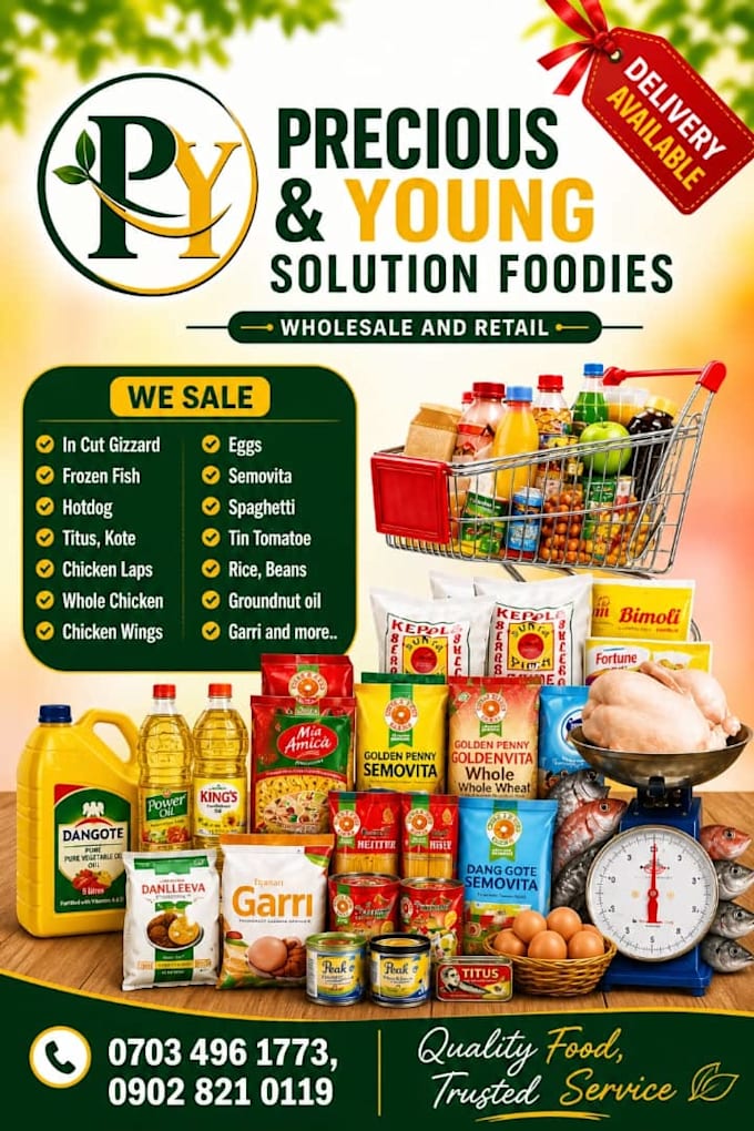 design professional business posters and flyers