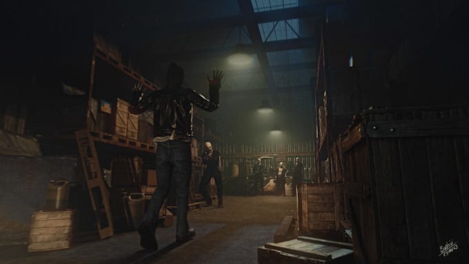 create a unity game prototype, mvp, gameplay system and mechanics