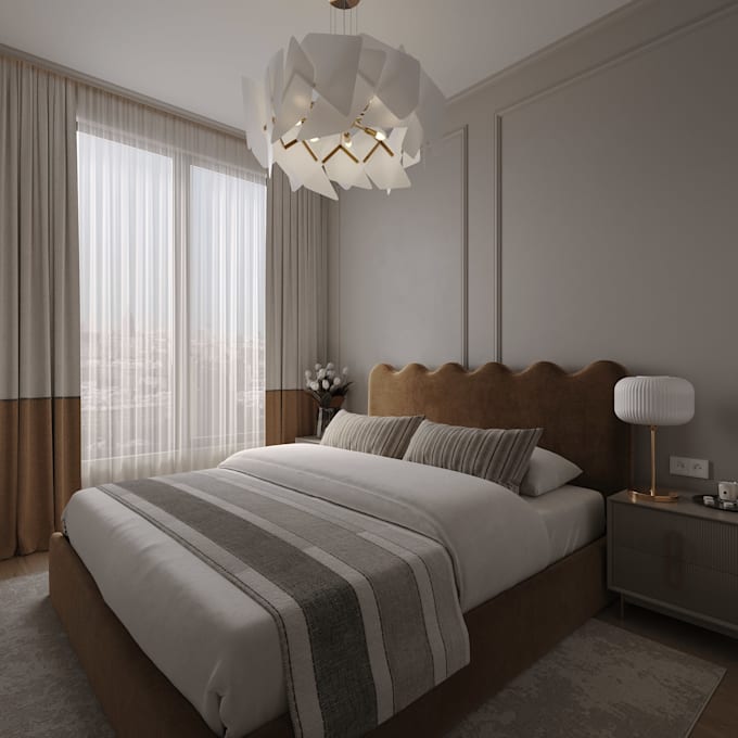 photorealistic 3d interior renderings