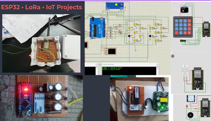 help you design arduino, esp32, and iot projects from start to finish