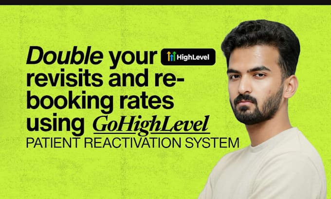 set up a reactivation campaign in ghl for your clinic