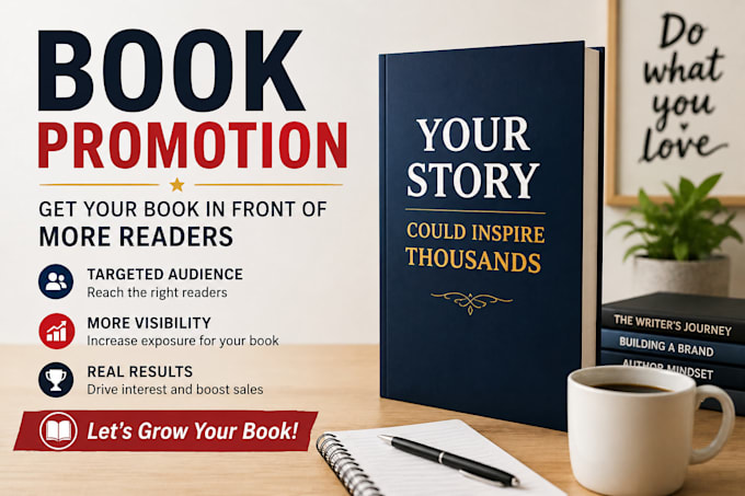 do book promotion, amazon kdp, ebook