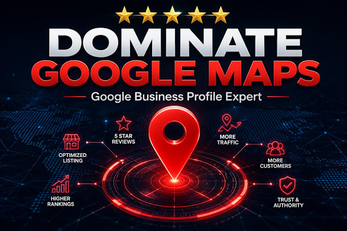 optimize your google business profile for local SEO and maps ranking