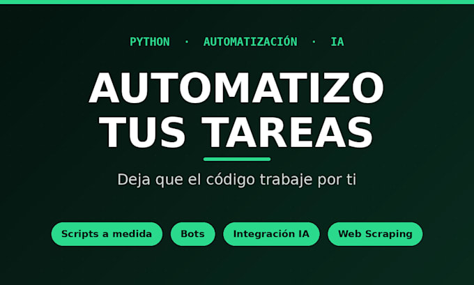 automate your repetitive tasks with python and ai