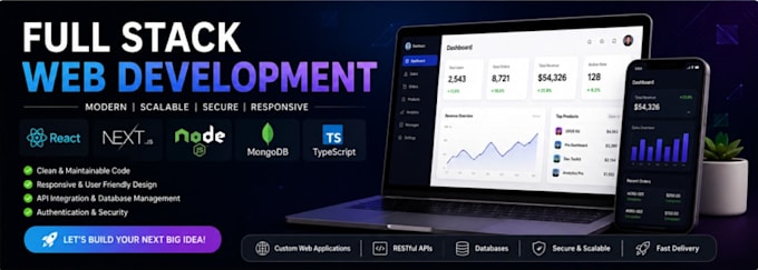 build a full stack web app using react nodejs and mongodb