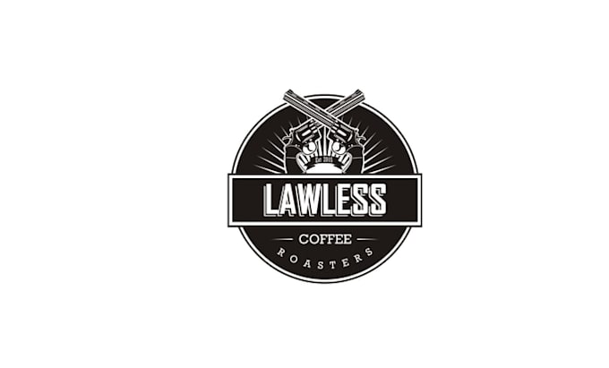 design artisan coffee cafe roaster logo