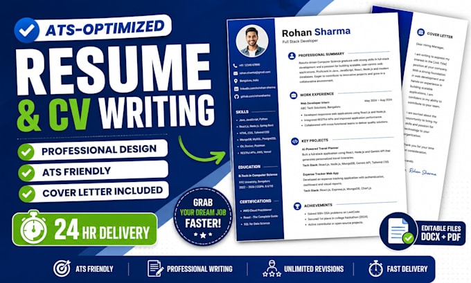 write the perfect IT and software engineering resume
