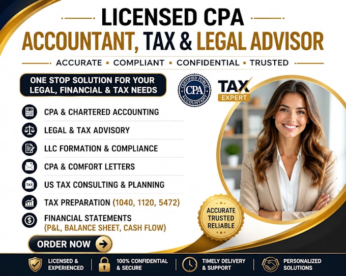 do CPA signed compiled financial statement, ntr on canadian CPA letterhead