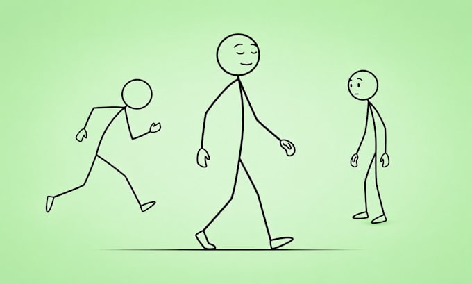 create ai stickman animation videos
