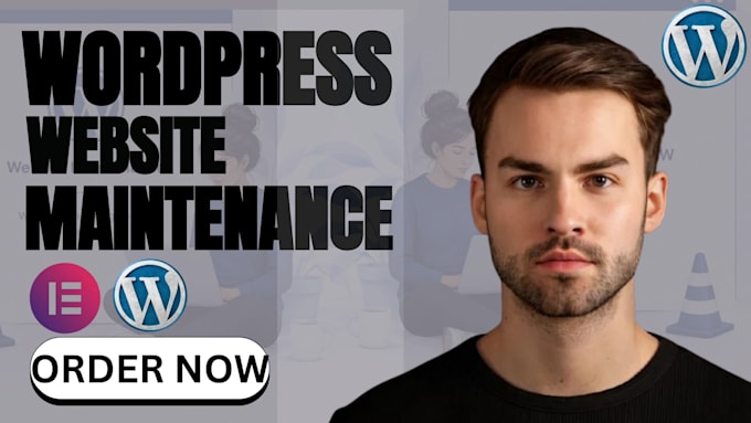do wordpress website and wordpress website maintenance