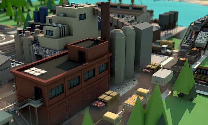 build roblox map, obby map, tycoon map, simulator map, roblox studio, low poly