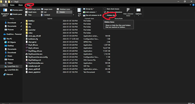 setup and mod console dayz server, server config, dayz mods, server setup