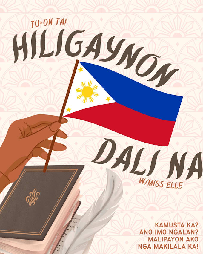 teach you hiligaynon in an easy way