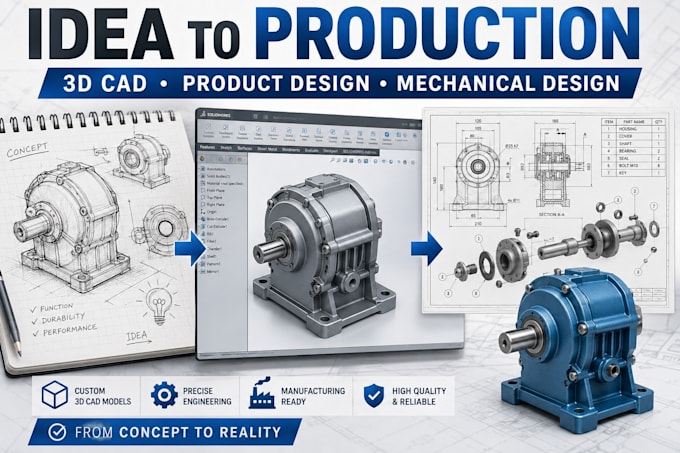 3d cad mold, mechanical product design, injection mold design and manufacturing