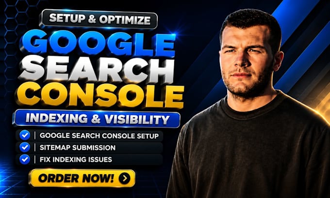 setup google search console, sitemap and fix SEO indexing issue