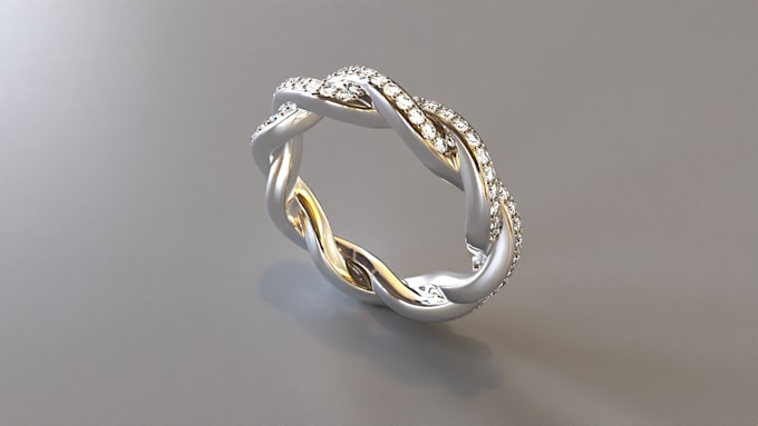 design professional jewelry cad models in matrixgold