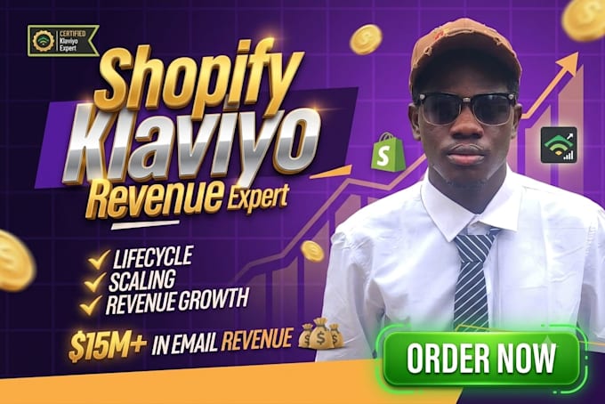 klaviyo email marketing shopify email campaign klaviyo flows setup gohighlevel