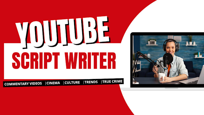 write a research backed youtube video script