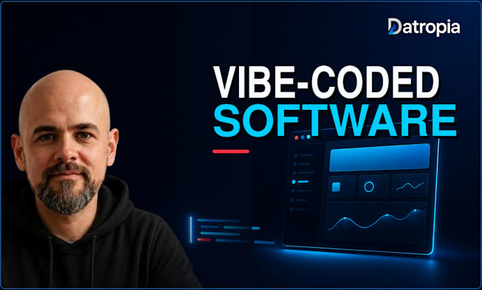 vibe code custom business software