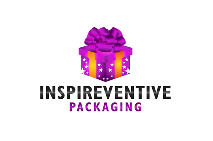 create a unique logo for packaging and product brand