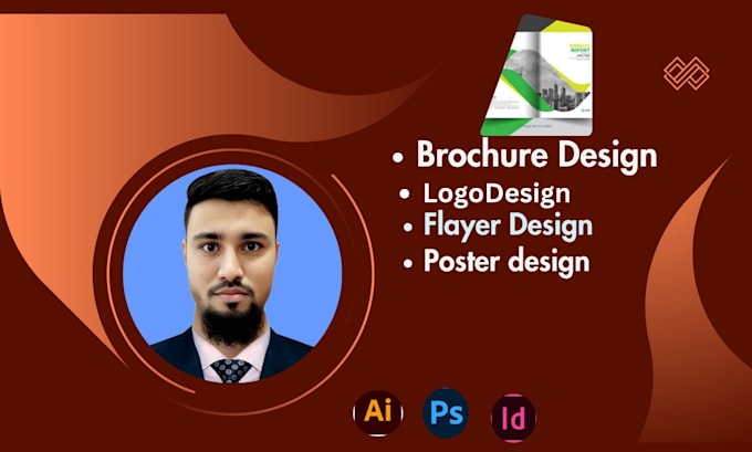 professional logo,brochure and company profile designer