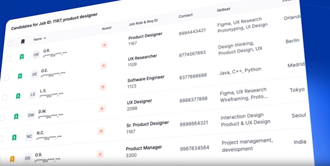 create website demo video and saas dashboard walkthrough for your software