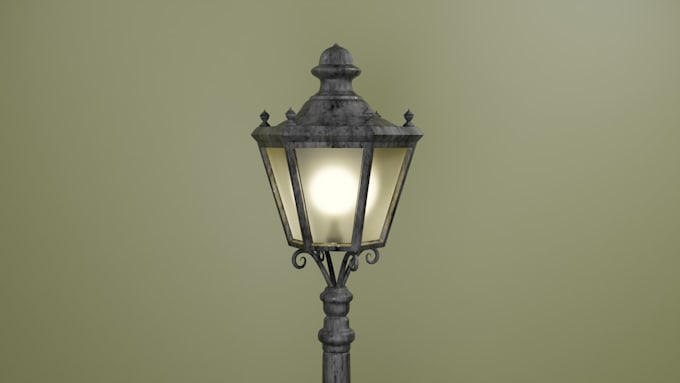 create 3d model in blender
