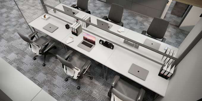 design your office space