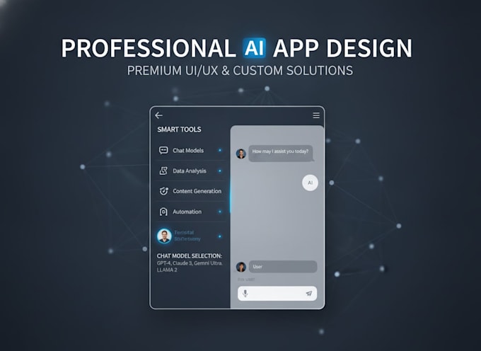 develop ai chatbot and chatgpt app in flutter