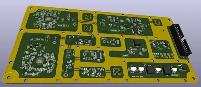 design rf simulation hfss cst rf pcb antenna microwave wireless design