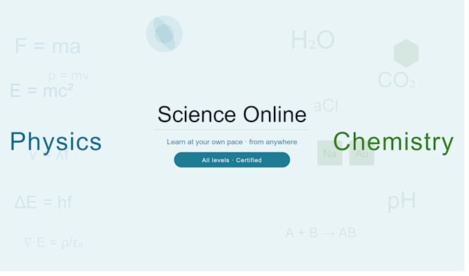 give you clear and structured science lessons