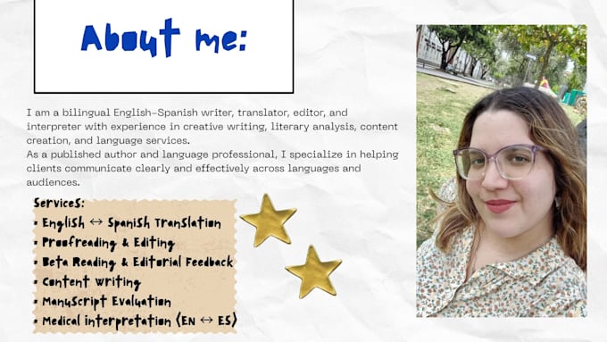 provide professional editorial feedback on your manuscript