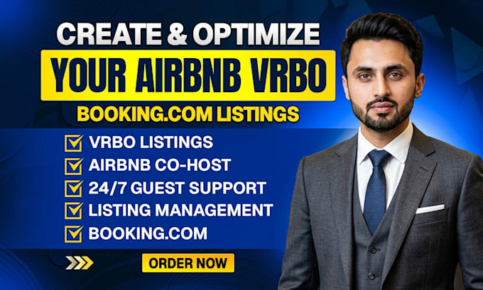 optimize your airbnb vrbo listing and increase bookings