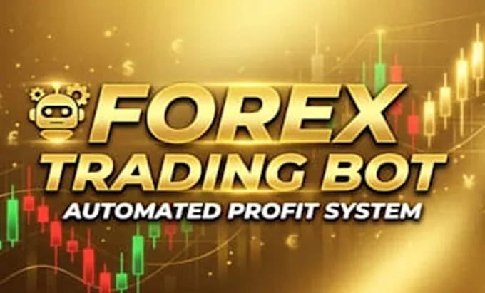 create forex trading bot, forex ea bot, polymarket bot, kalshi bot, crypto