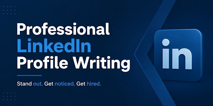 create a strong linkedin profile