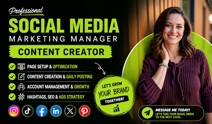 be christian social media manager, youtube virtual assistant, content creator