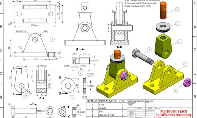 do reverse engineering 3d scan stl or mesh to step cad model in solidworks