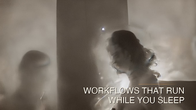 automate your repetitive tasks and get your evenings back
