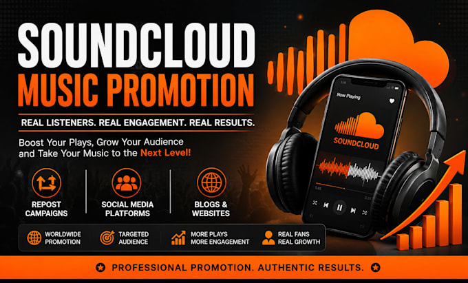 do best organic soundcloud promotion for targeted audience growth