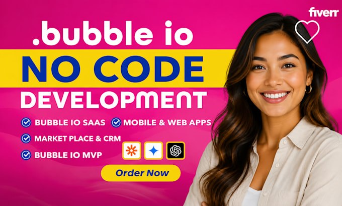 build bubble io website bubble app, bubble developer, bubble saas, bubble io