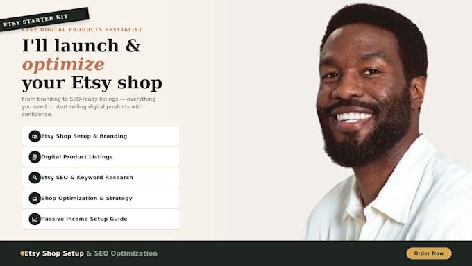 etsy store etsy shop digital product listing  etsy seo and store optimization