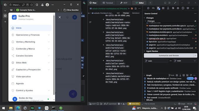 develop a mobile app for android with react native