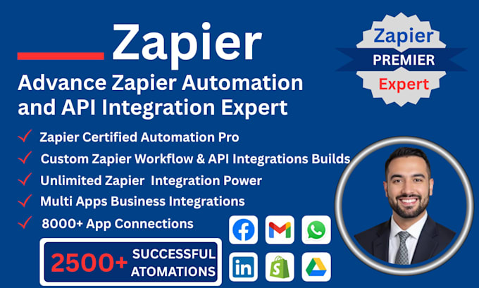 build zapier automation connecting crm, notion, google sheets, and api