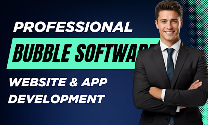 do bubble mvp, build bubble io website, bubble software developer for you
